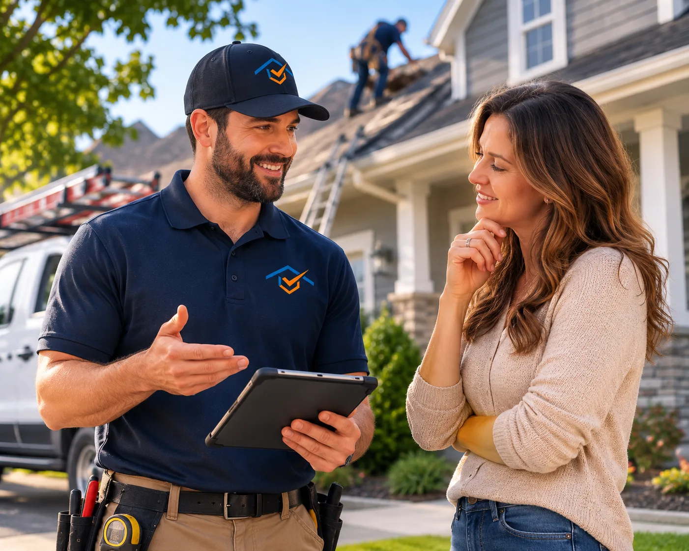 Roof Inspection FAQs in Maryland Line, MD