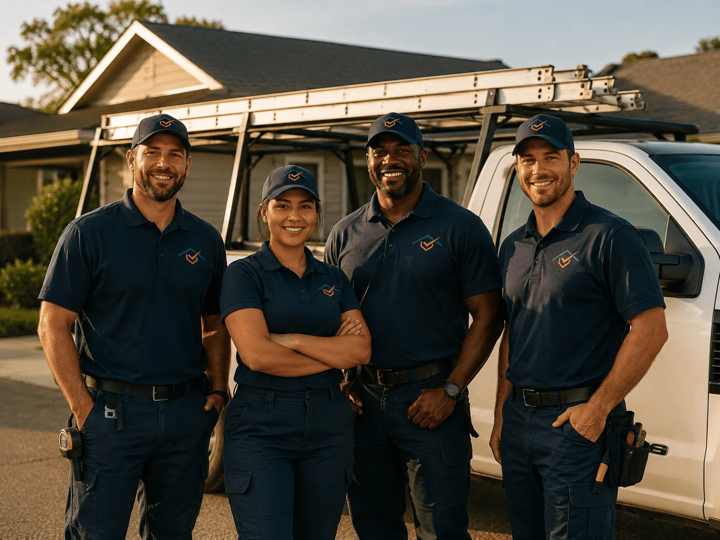 Roof Inspection company in Maryland Line, MD